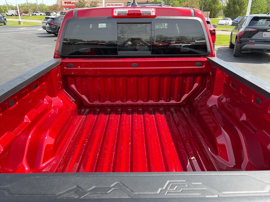 New 2026 Chevrolet Colorado LT w/ Advanced Trailering Package AWD/4WD image 5