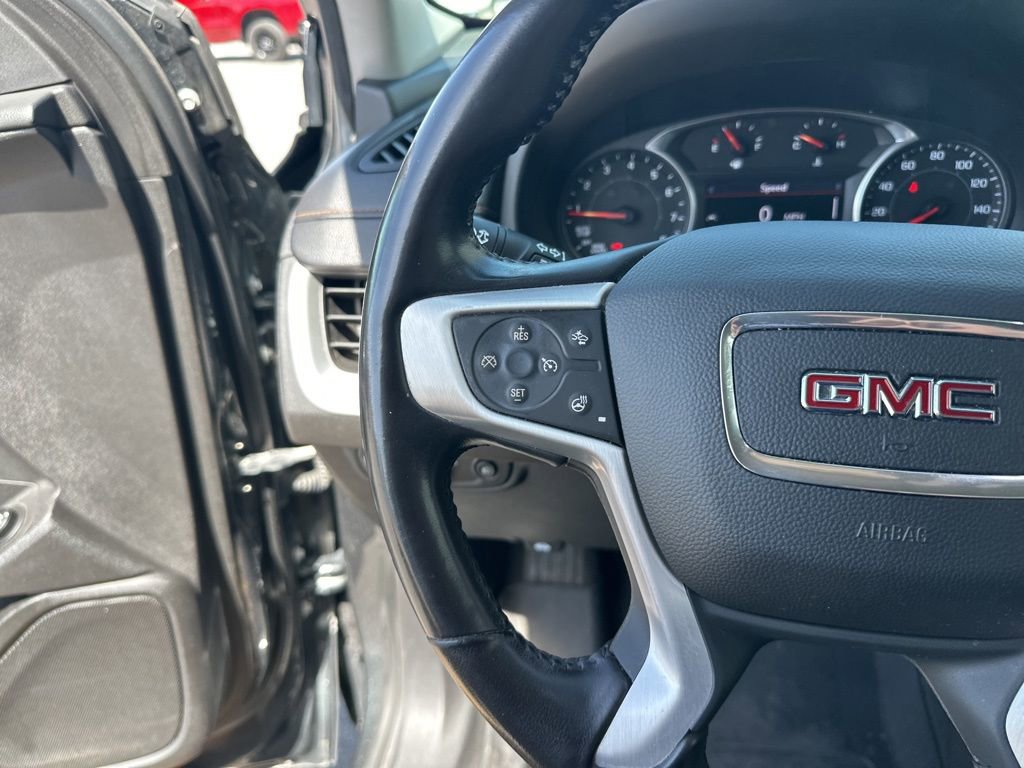 Used 2020 GMC Terrain SLT w/ Preferred Package image 13