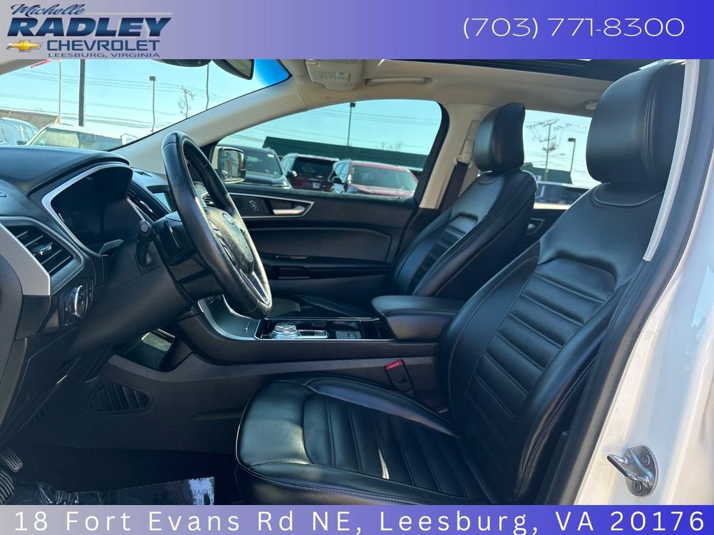 Used 2020 Ford Edge SEL w/ Convenience Package AWD/4WD image 21