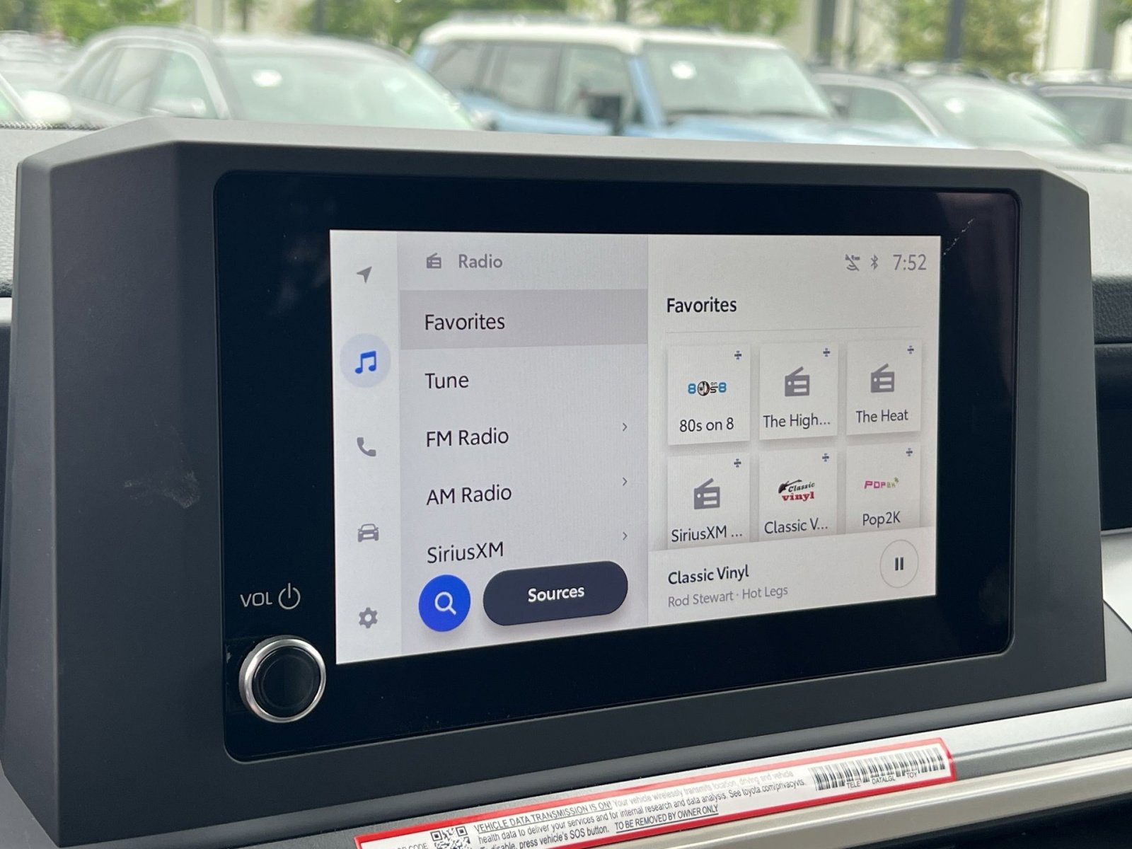 New 2025 Toyota Tacoma SR5 image 13