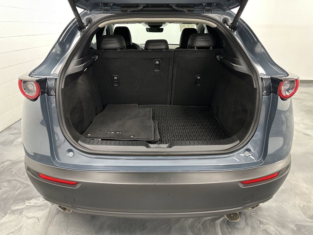 Certified 2023 MAZDA CX-30 2.5 Turbo w/ Premium Package AWD/4WD image 10