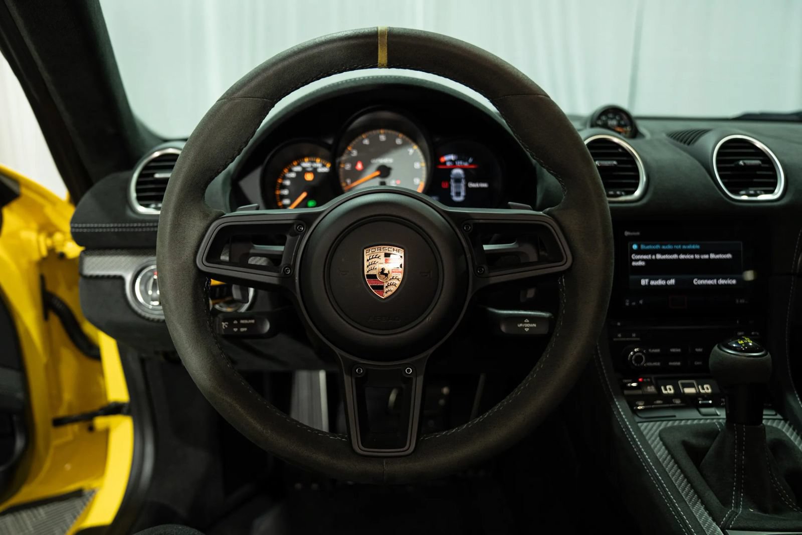 Used 2023 Porsche 718 Cayman GT4 RS w/ Weissach Package RWD image 20