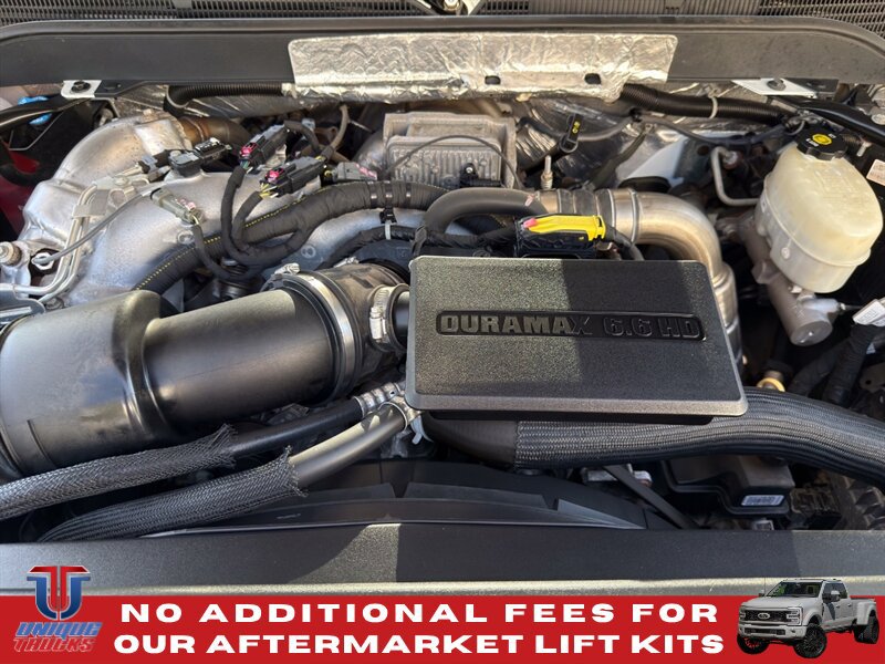 Used 2018 Chevrolet Silverado 3500 LTZ w/ Duramax Plus Package AWD/4WD image 12