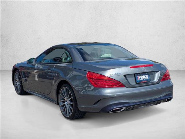 Used 2017 Mercedes-Benz SL 450 image 8