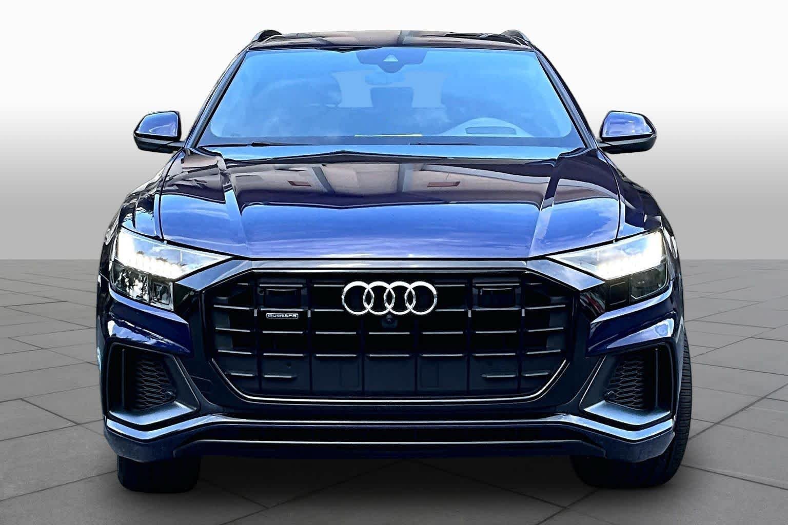 Used 2021 Audi Q8 Prestige AWD/4WD image 4