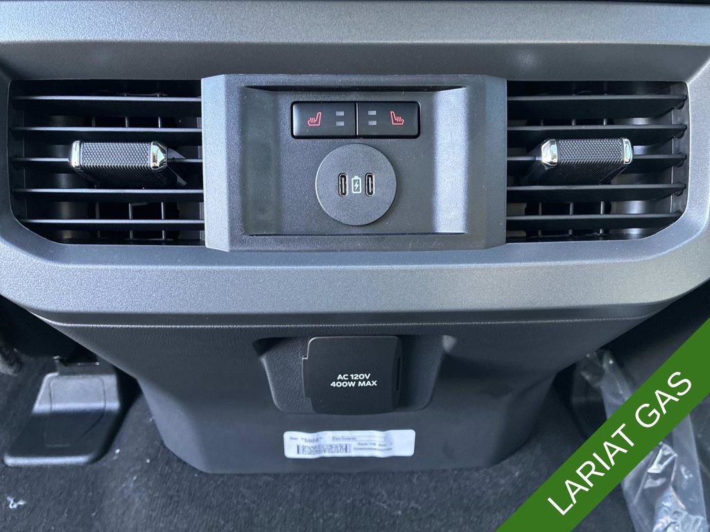 New 2026 Ford F350 Lariat w/ Black Appearance Package image 38