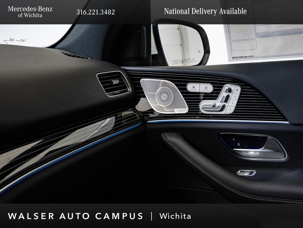 New 2026 Mercedes-Benz GLE 450 4MATIC image 41