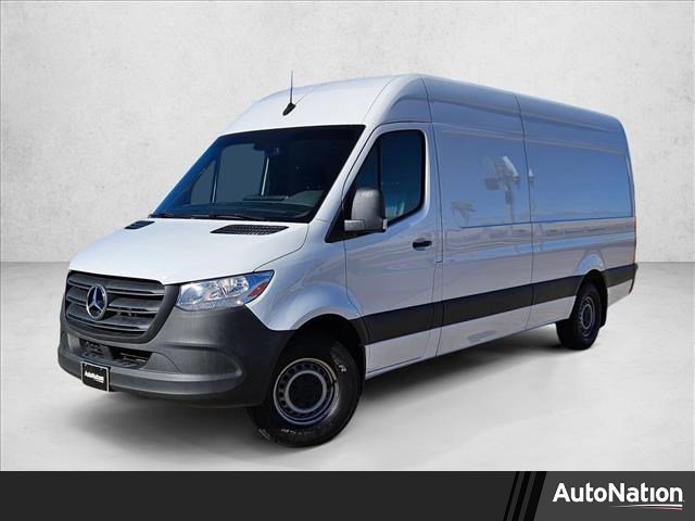 Used 2023 Mercedes-Benz Sprinter 2500