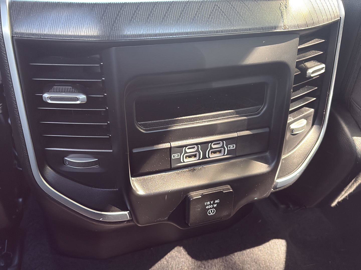 Used 2025 RAM 1500 Big Horn AWD/4WD image 13