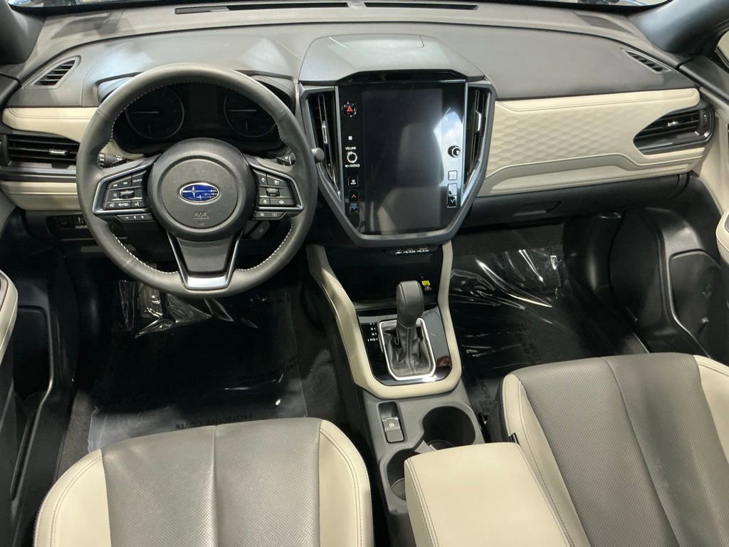 Used 2025 Subaru Forester Limited w/ Popular Package #1 AWD/4WD image 14