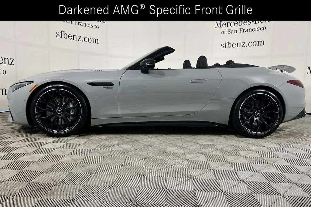 Certified 2025 Mercedes-Benz SL 43 AMG image 10