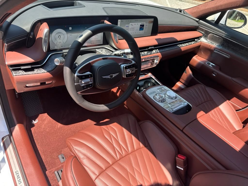New 2026 Genesis G90 3.5T AWD/4WD image 15