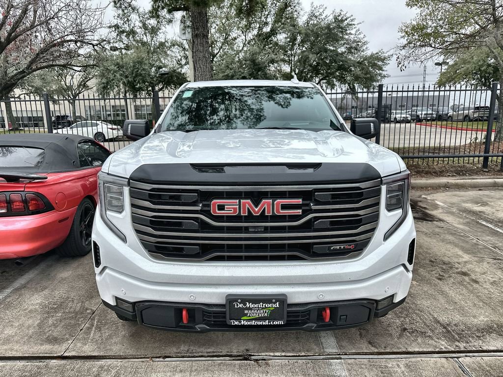 Used 2026 GMC Sierra 1500 AT4 w/ AT4 Premium Package AWD/4WD image 10