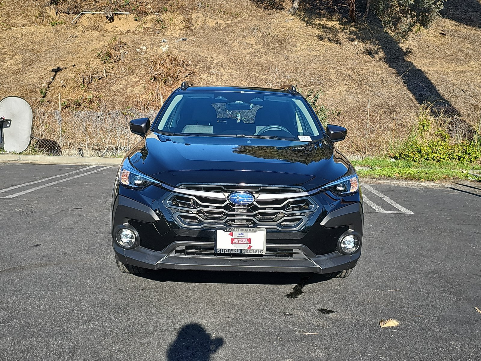 Used 2024 Subaru Crosstrek 2.0i Premium w/ Crosstrek Mirror Package AWD/4WD image 2