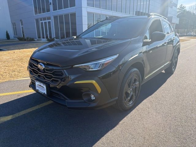 Used 2025 Subaru Crosstrek 2.5i Sport image 1