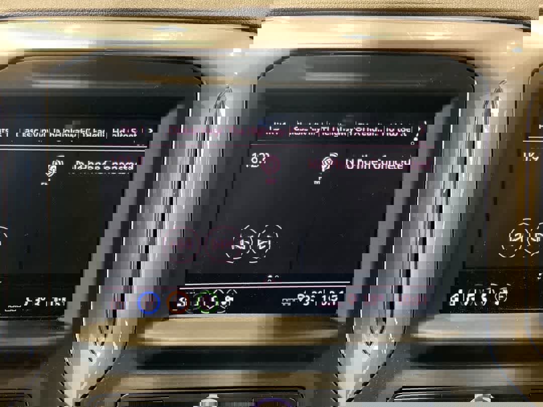 Used 2023 Chevrolet Silverado 1500 Custom w/ LPO, Dark Essentials Package image 19