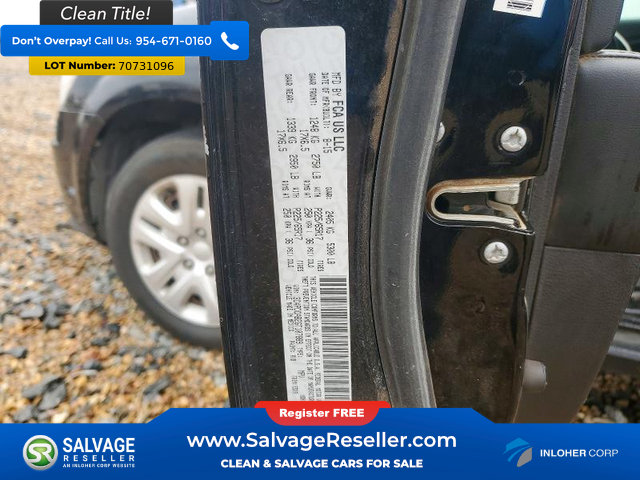 Used 2016 Dodge Journey SE w/ Flexible Seating Group FWD image 17