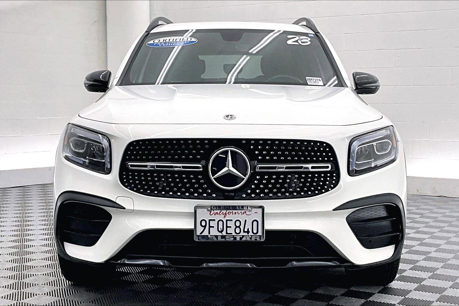 Certified 2023 Mercedes-Benz GLB 250 4MATIC image 2