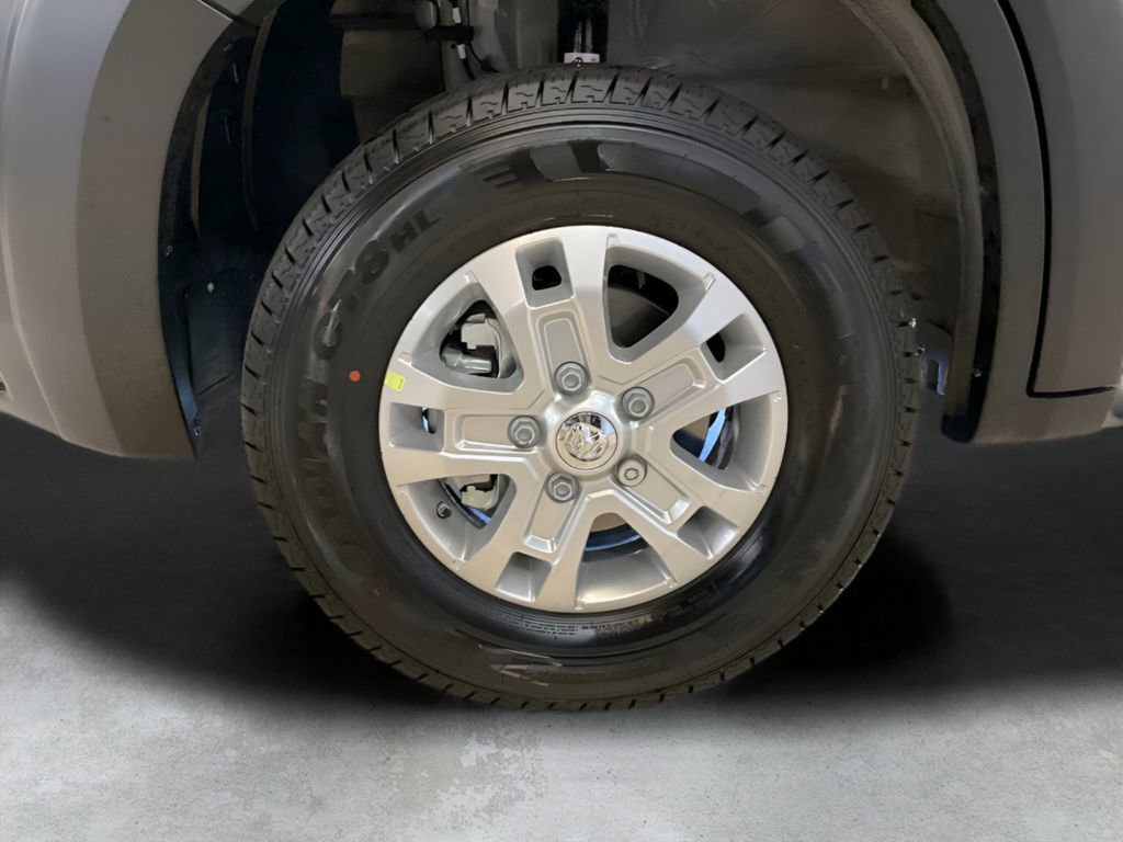 New 2025 RAM ProMaster 1500 w/ Quick Order Package 22G SLT image 13