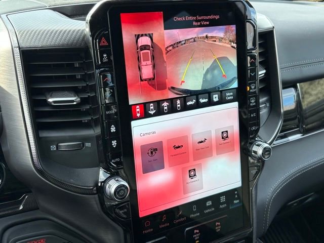 New 2026 RAM 1500 RHO w/ RHO Level 1 Equipment Group image 38