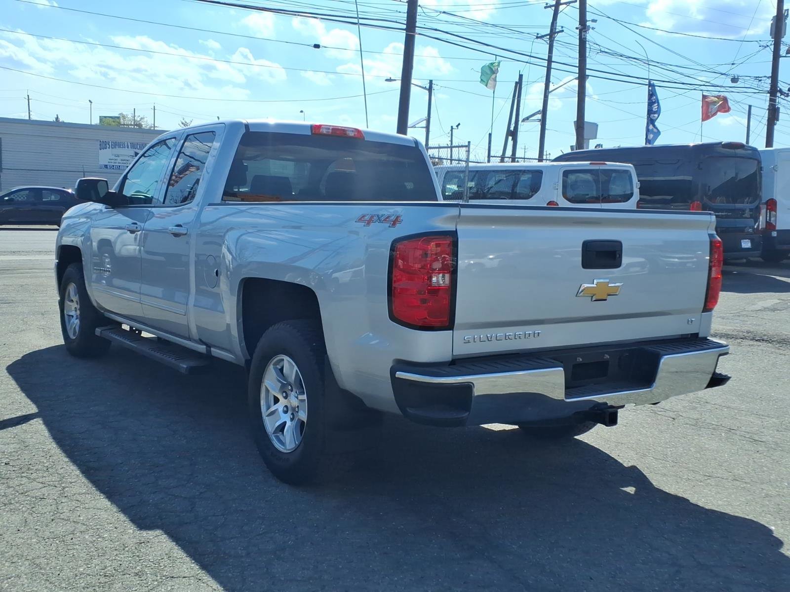 Used 2016 Chevrolet Silverado 1500 LT w/ All Star Edition image 4