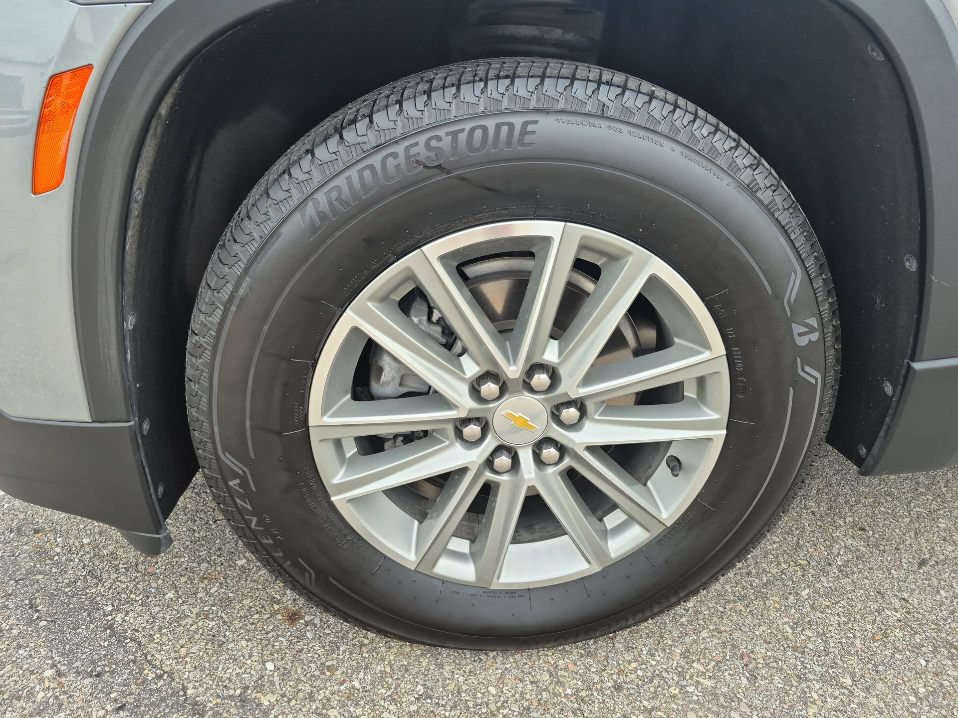 Certified 2023 Chevrolet Traverse LT AWD/4WD image 33