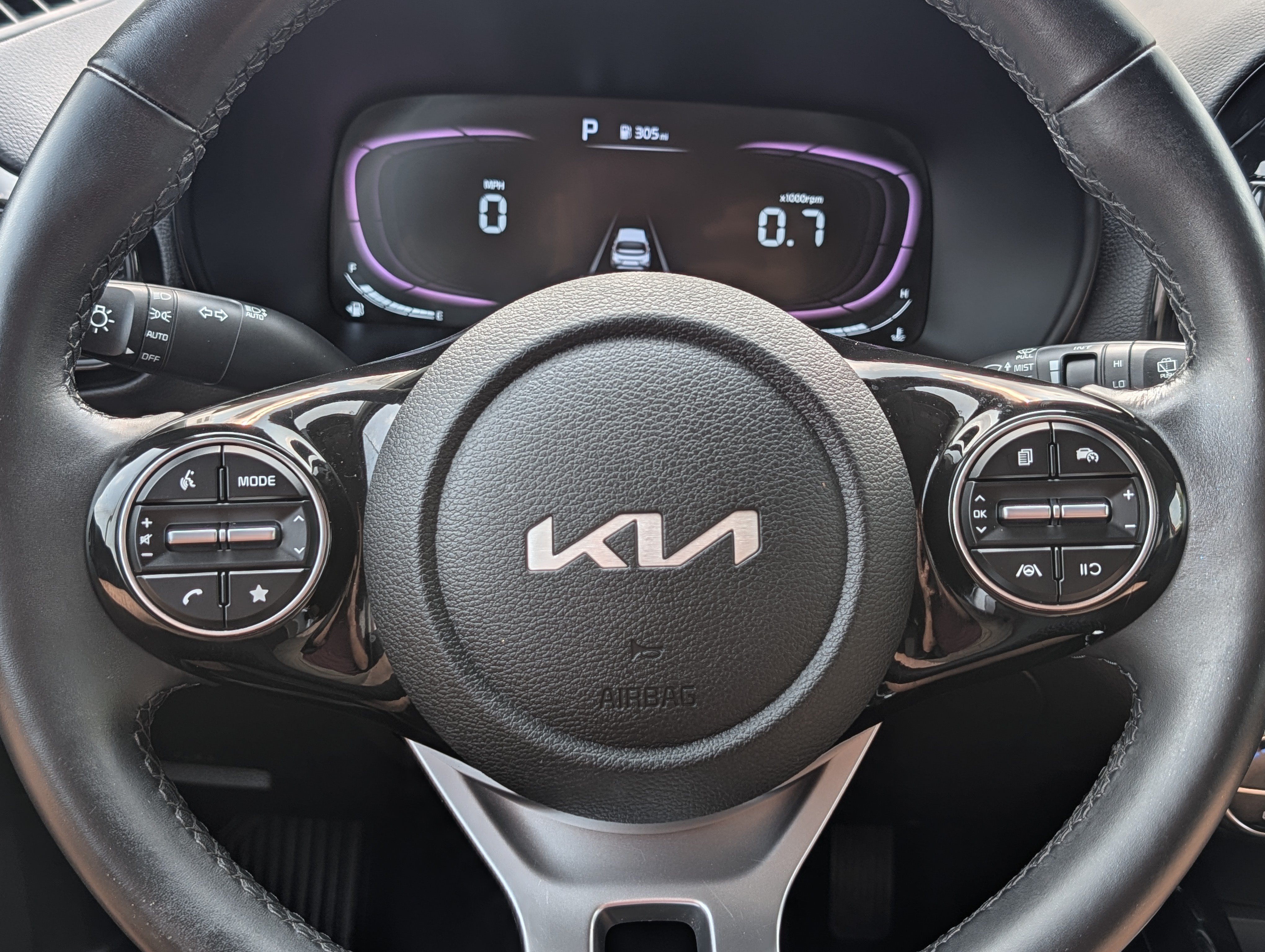 Certified 2024 Kia Soul EX FWD image 25