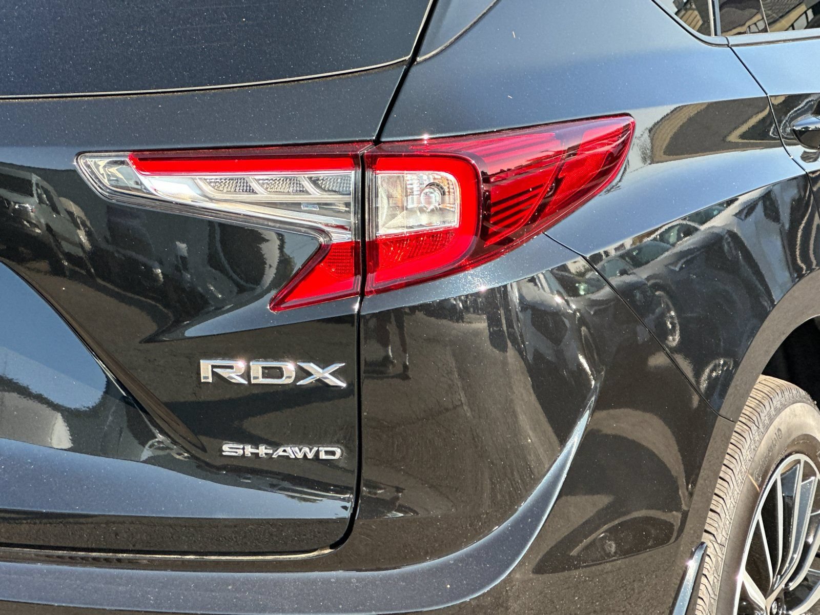 New 2026 Acura RDX SH-AWD w/ Advance Package image 24