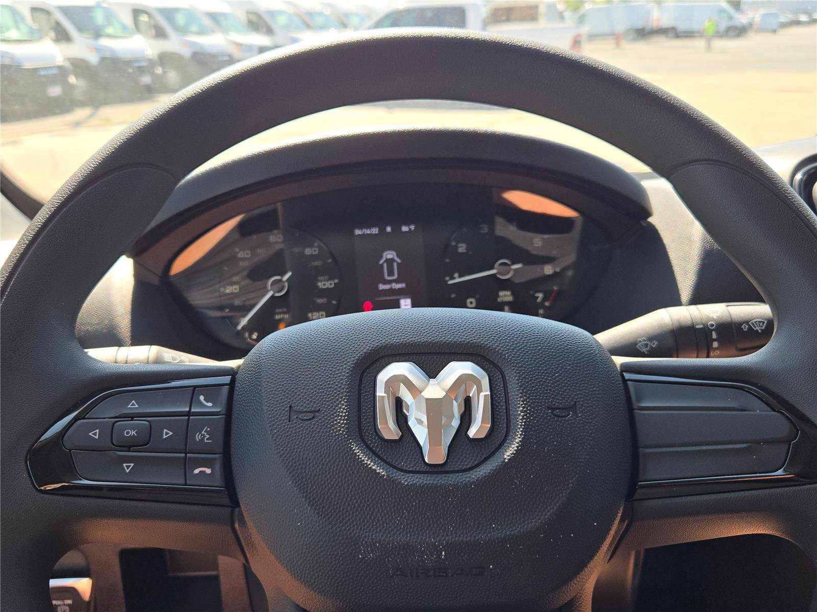 Used 2025 RAM ProMaster 2500 w/ Convenience Group image 31