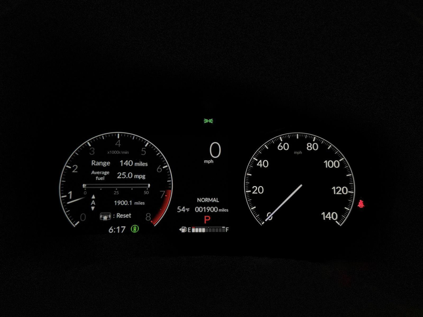 Certified 2026 Honda Odyssey EX-L image 20