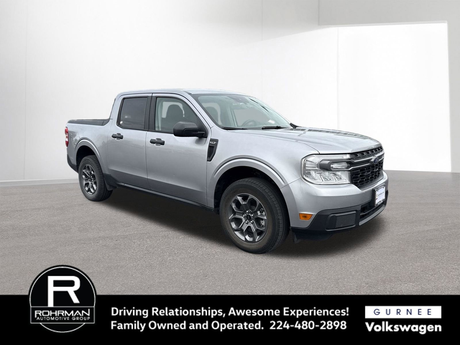 Used 2022 Ford Maverick XLT image 2
