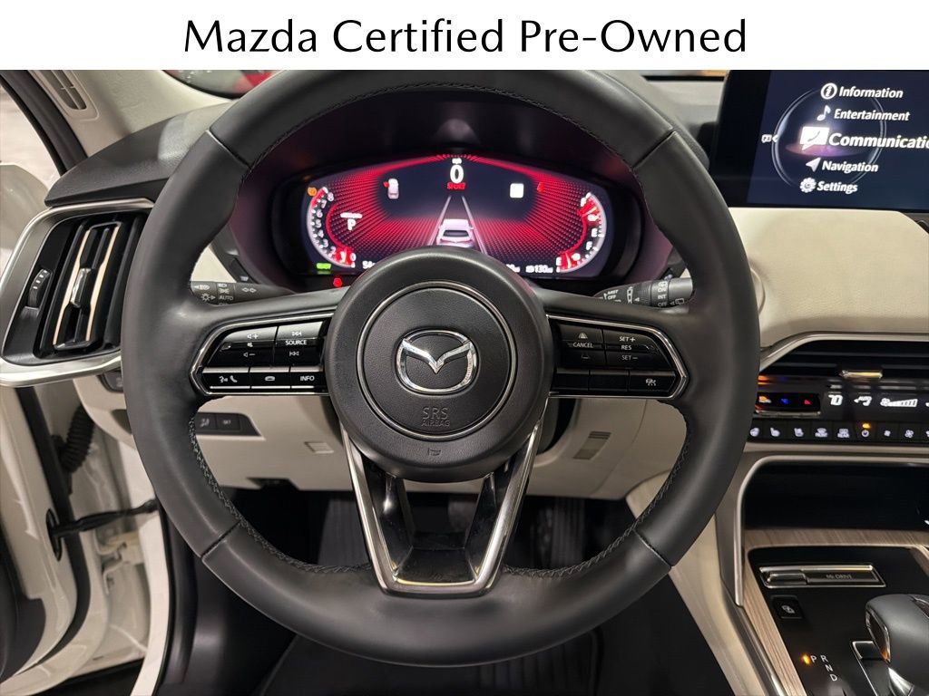 Used 2024 MAZDA CX-90 Plug-In Hybrid w/ Premium Plus image 13