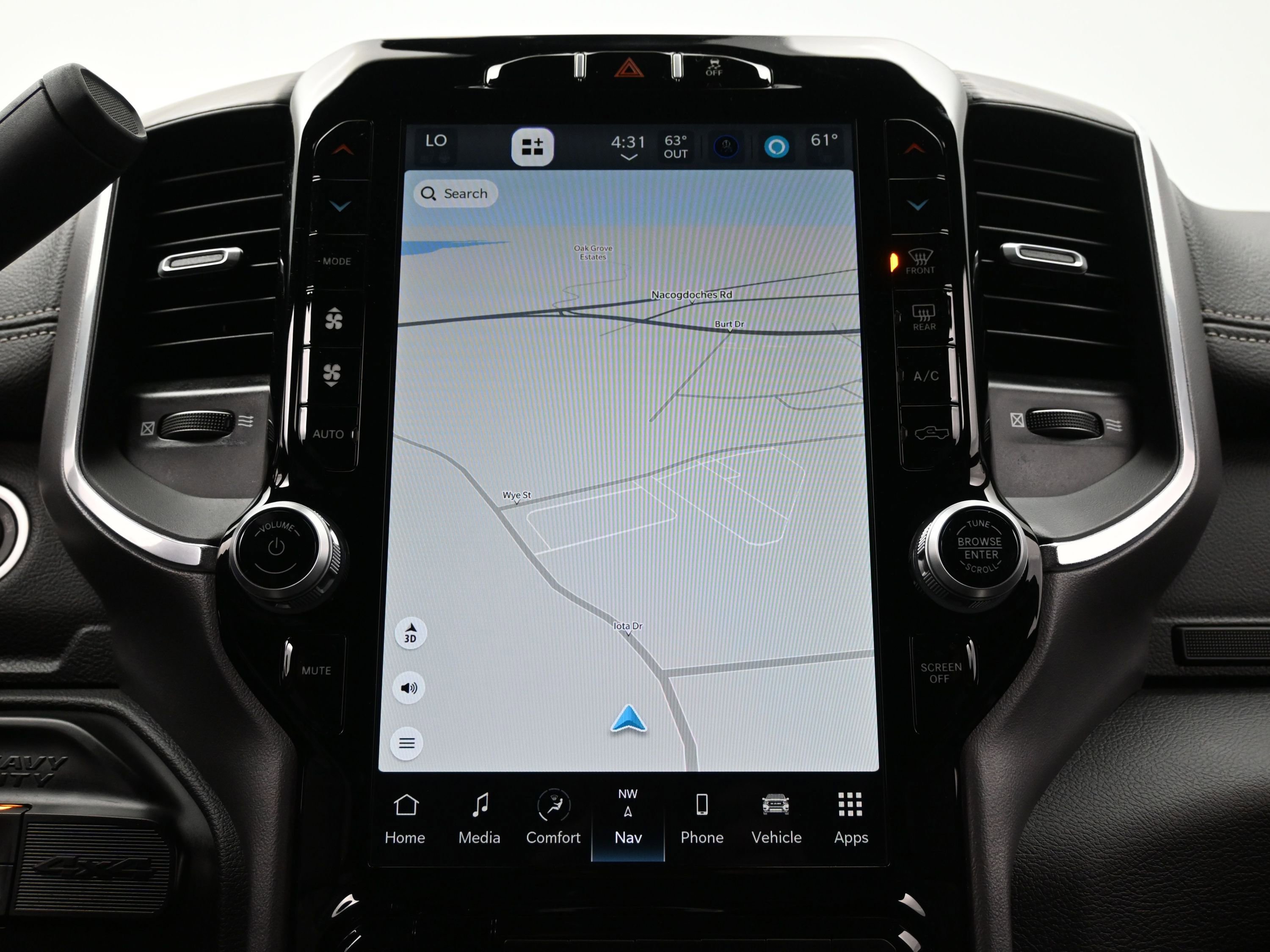 Used 2023 RAM 2500 Laramie w/ Night Edition AWD/4WD image 30