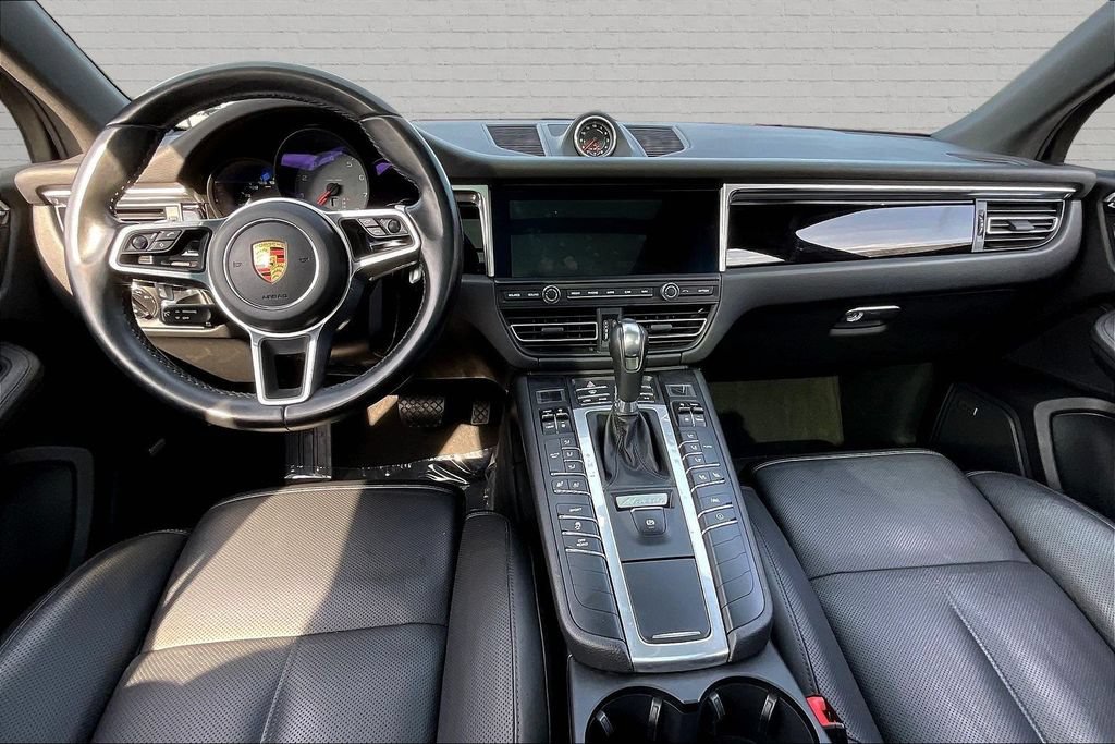 Used 2021 Porsche Macan S w/ Premium Package Plus AWD/4WD image 7