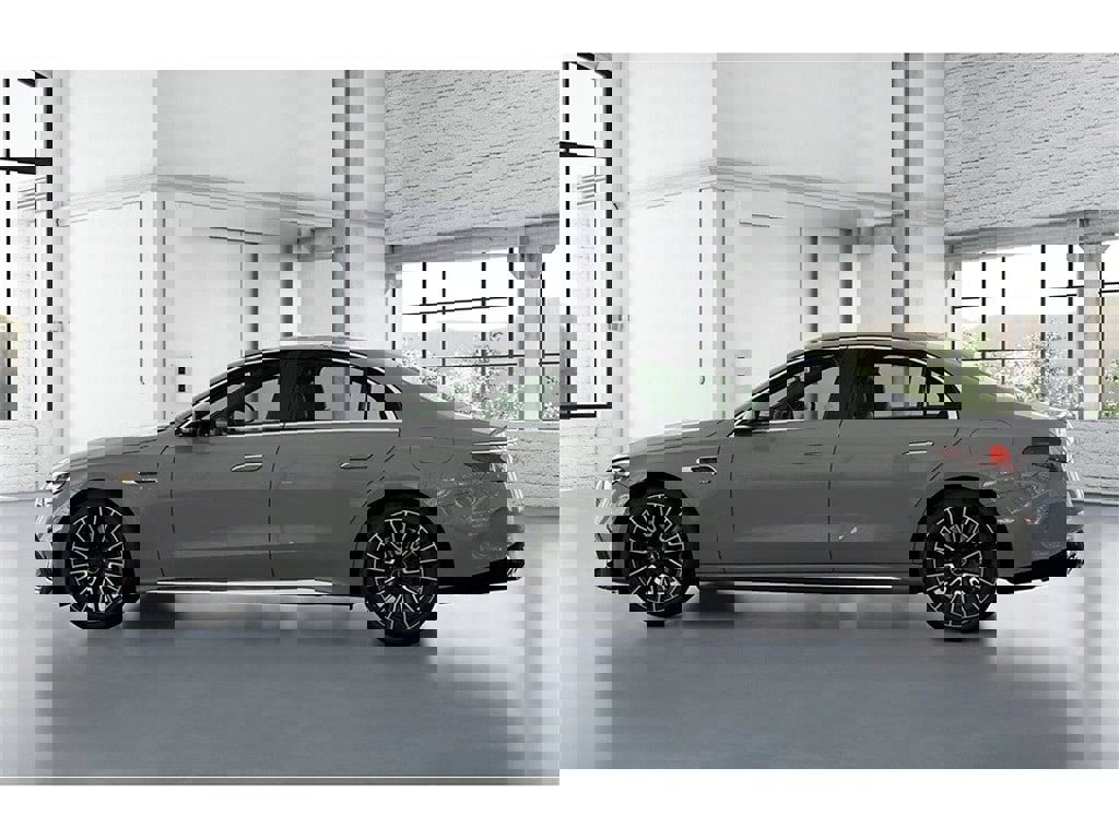 New 2026 Mercedes-Benz E 53 AMG e 4MATIC Sedan image 33