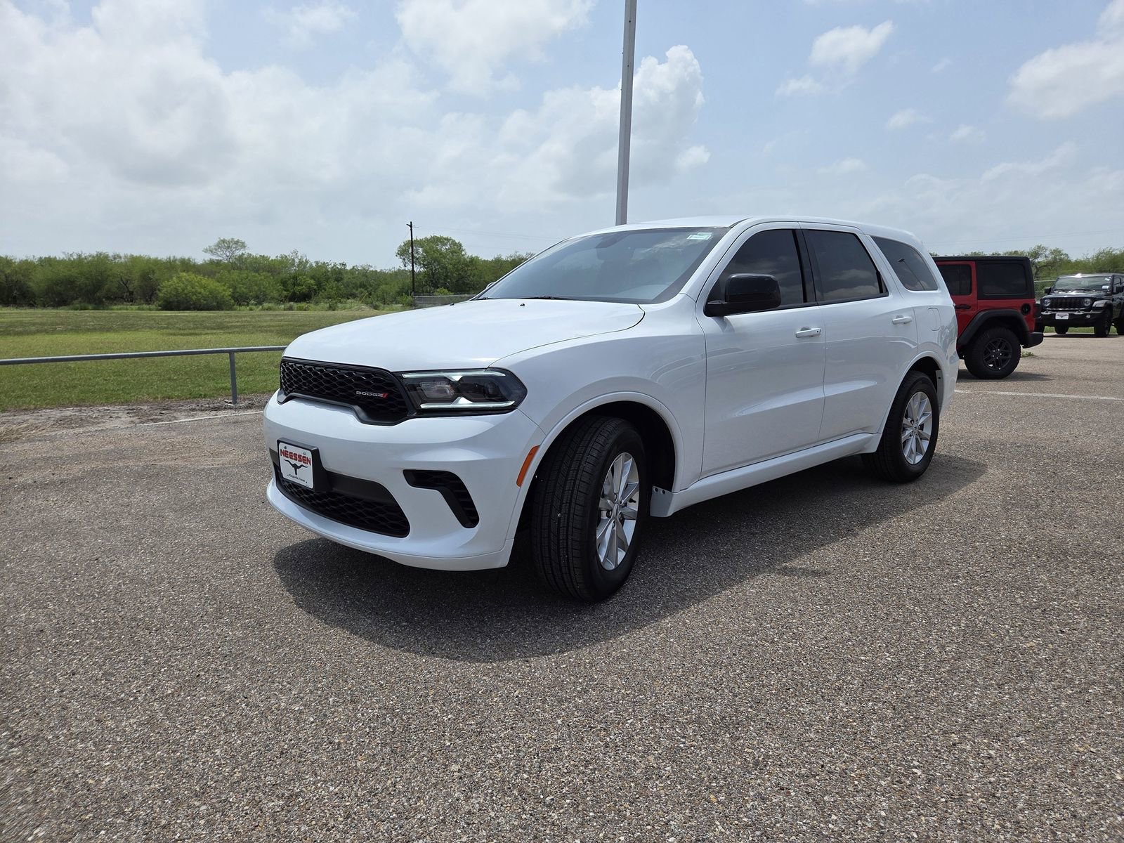 New 2026 Dodge Durango GT RWD image 3
