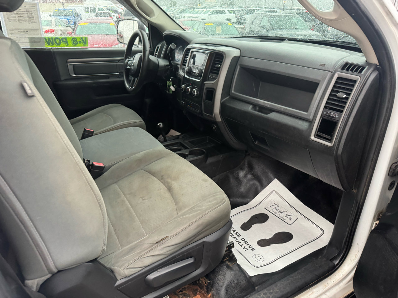 Used 2015 RAM 2500 Tradesman w/ Chrome Appearance Group AWD/4WD image 10