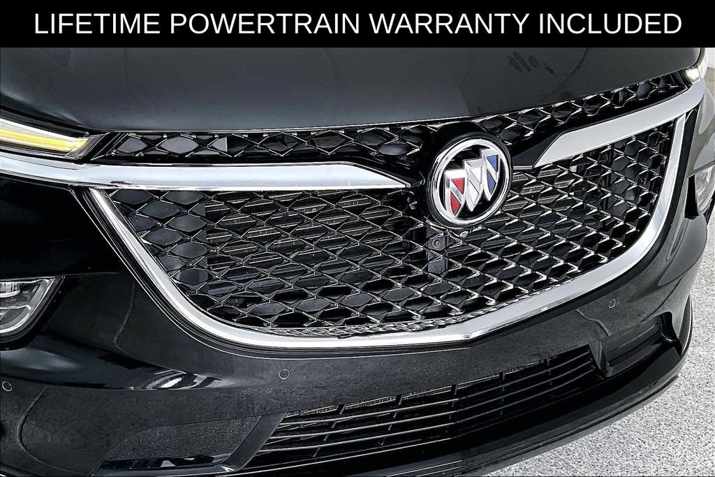 Used 2023 Buick Enclave Avenir w/ Avenir Technology Package AWD/4WD image 40