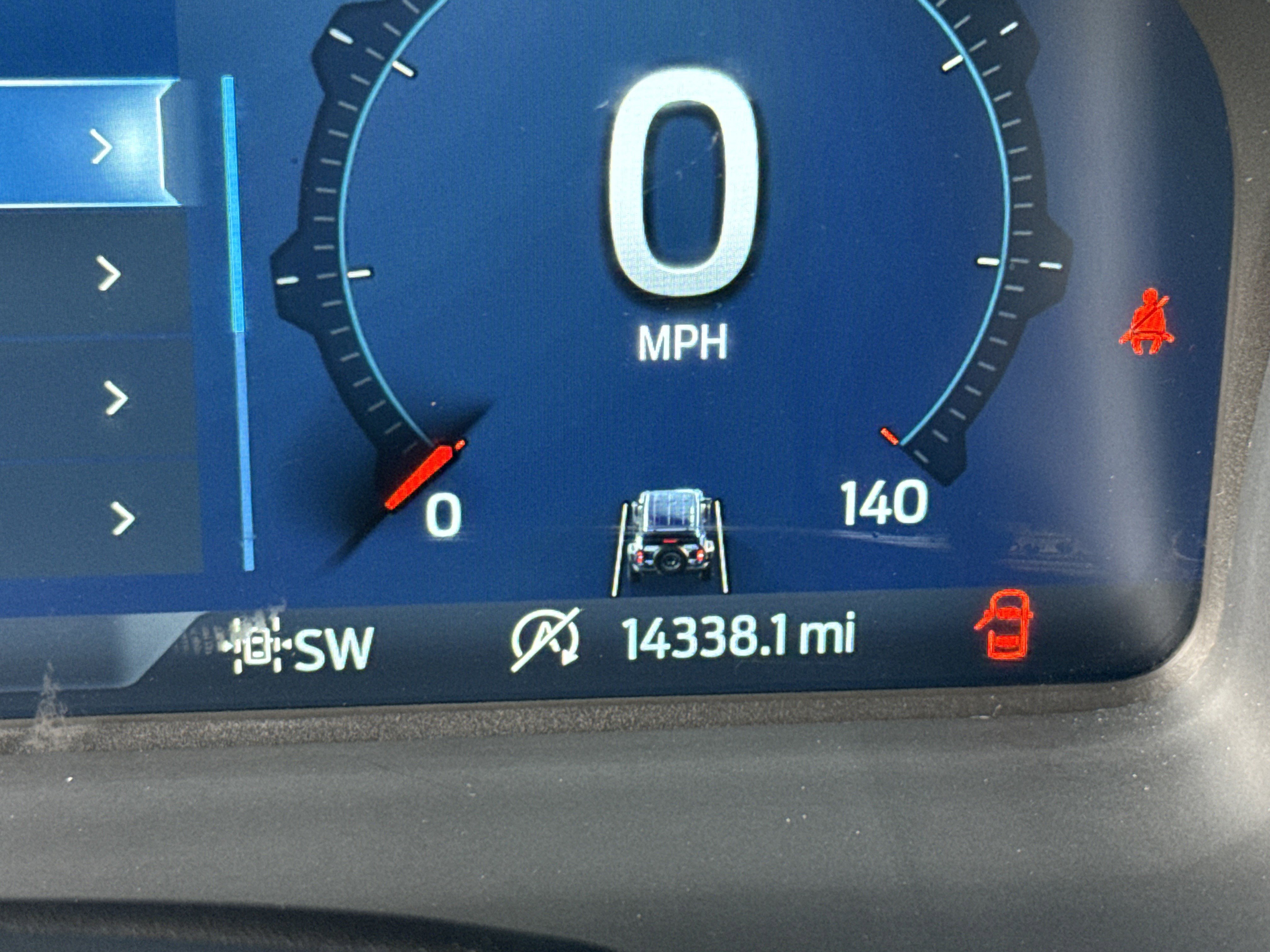 Used 2024 Ford Bronco Raptor image 21