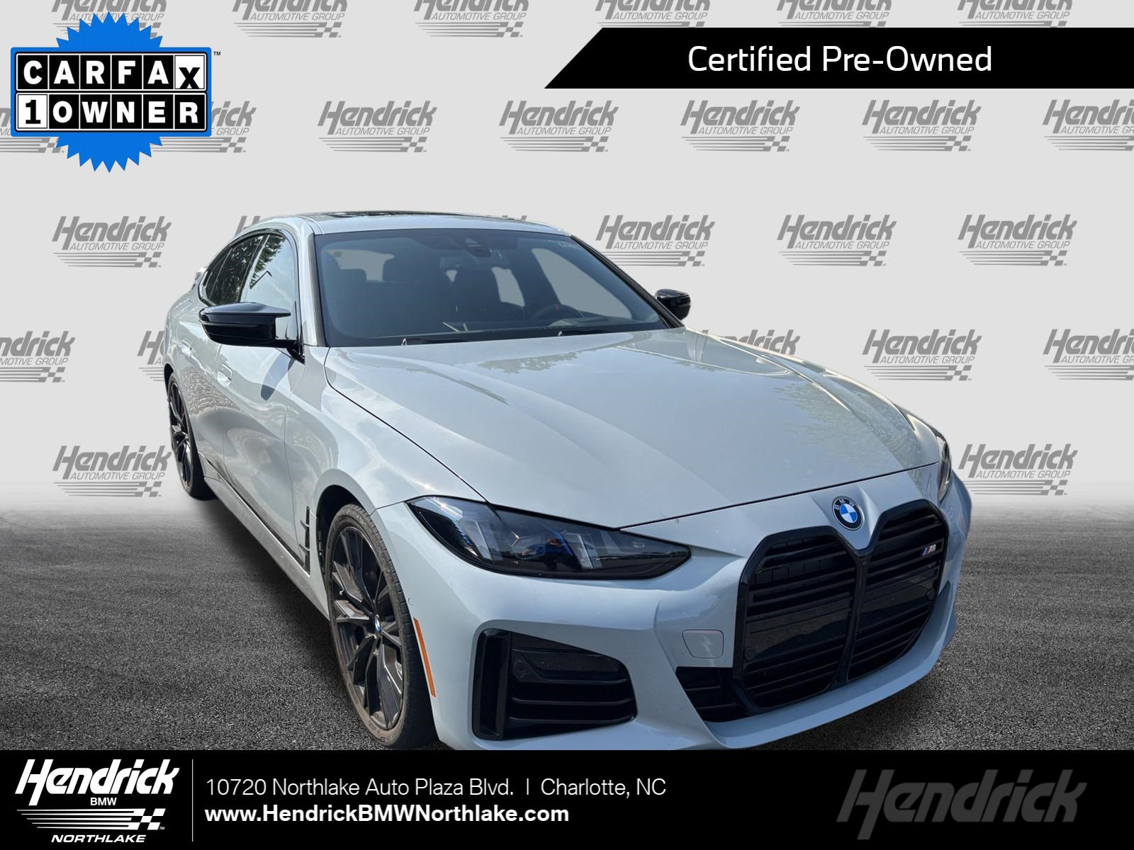 Used 2026 BMW M440i w/ Premium Package