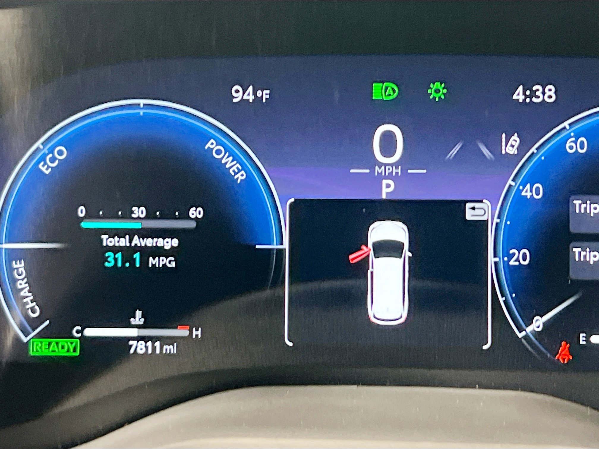 Used 2025 Toyota Sienna Platinum image 23