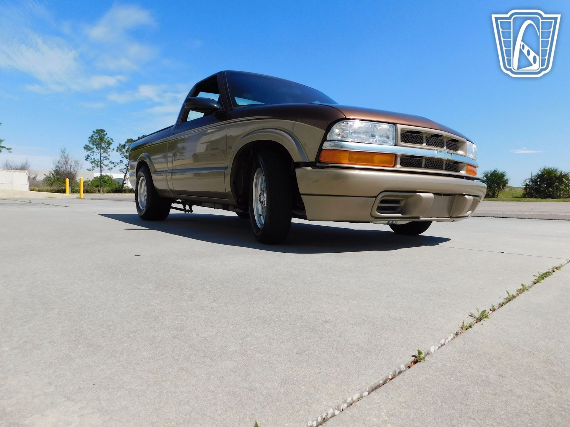 Used 2000 Chevrolet S10 Pickup LS w/ Preferred Equipment Group RWD image 11
