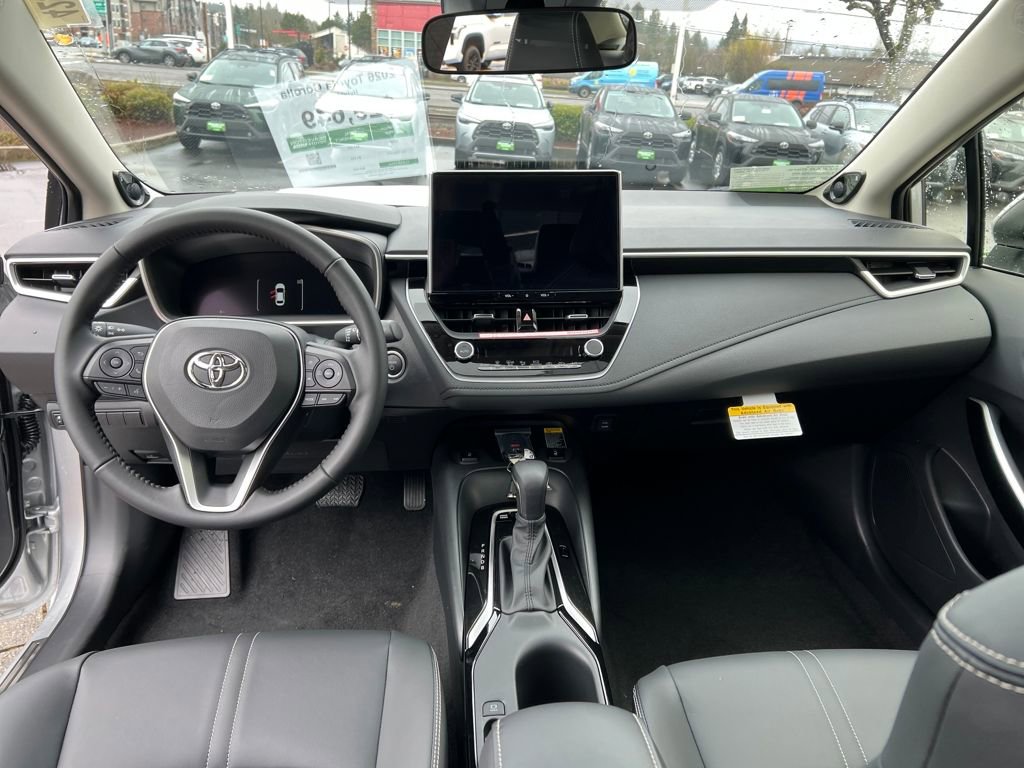New 2026 Toyota Corolla XLE image 18