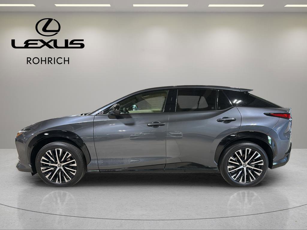 New 2026 Lexus RZ 450e AWD w/ Technology Package image 2