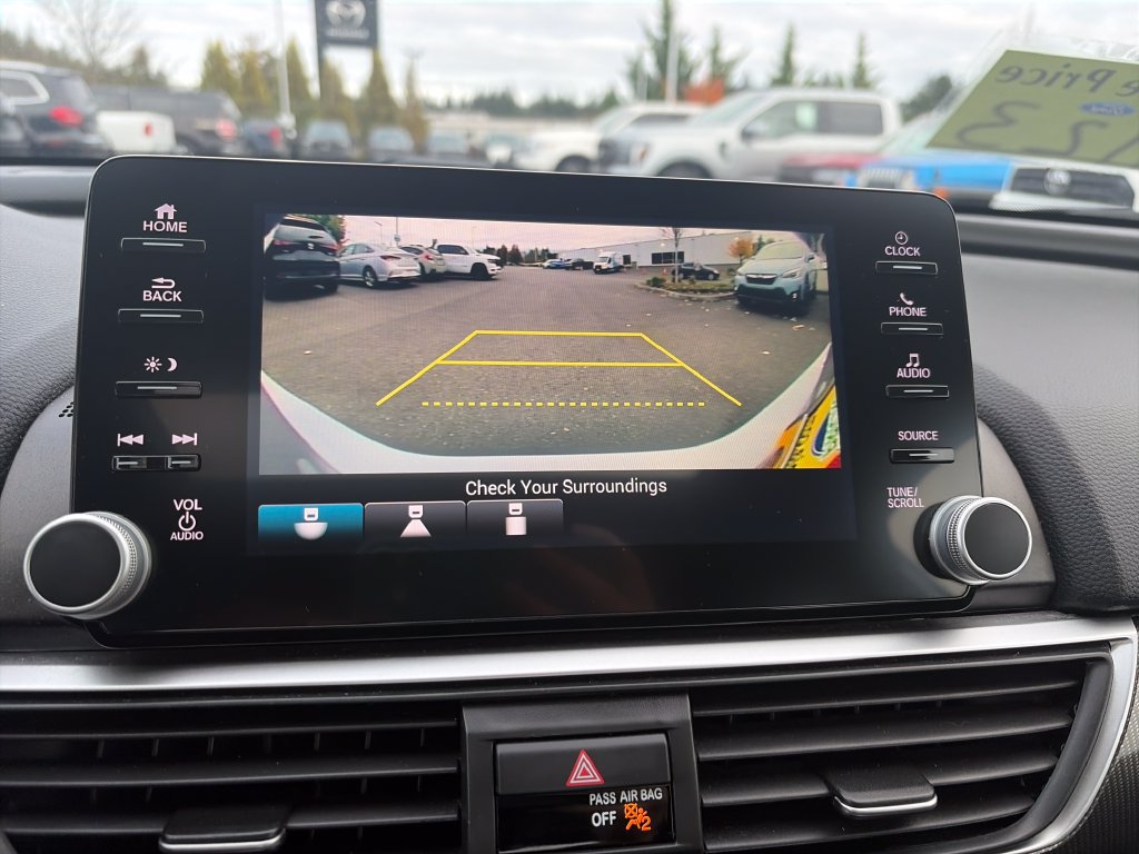 Used 2018 Honda Accord Sport image 18