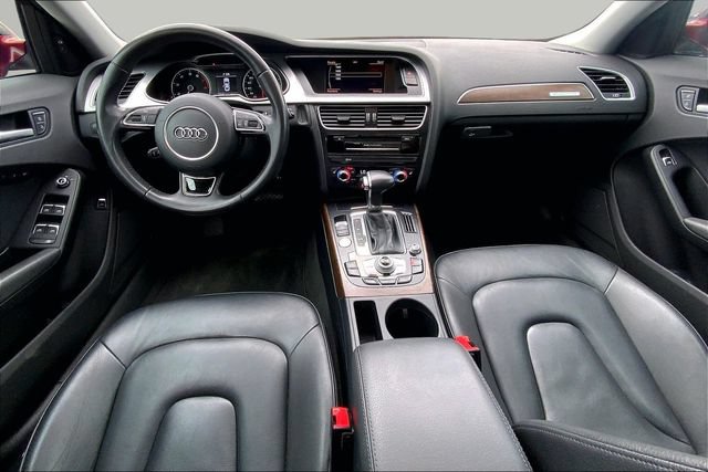 Used 2015 Audi A4 2.0T Premium Plus w/ Technology Package AWD/4WD image 15