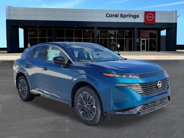 New 2026 Nissan Murano Platinum w/ Cargo Package AWD/4WD image 7