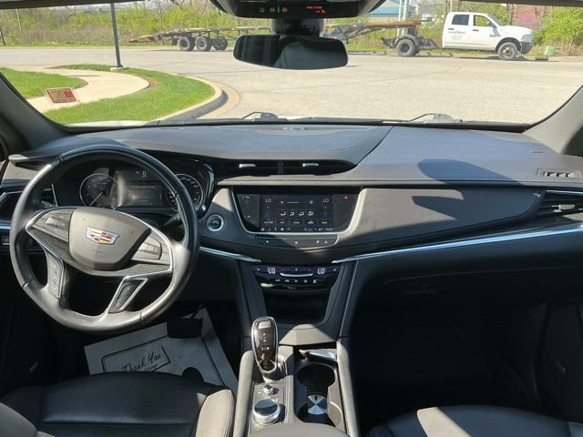 Used 2021 Cadillac XT5 Premium Luxury AWD/4WD image 21