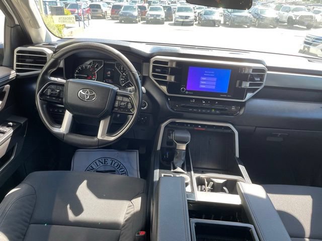 Used 2024 Toyota Tundra SR5 w/ SR5 Convenience Package AWD/4WD image 8