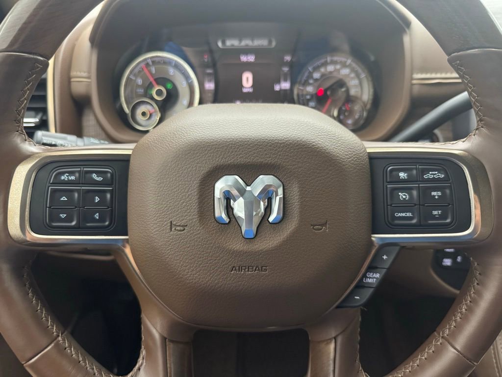 Used 2022 RAM 3500 Limited image 24